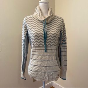 Smartwool turtleneck sweater